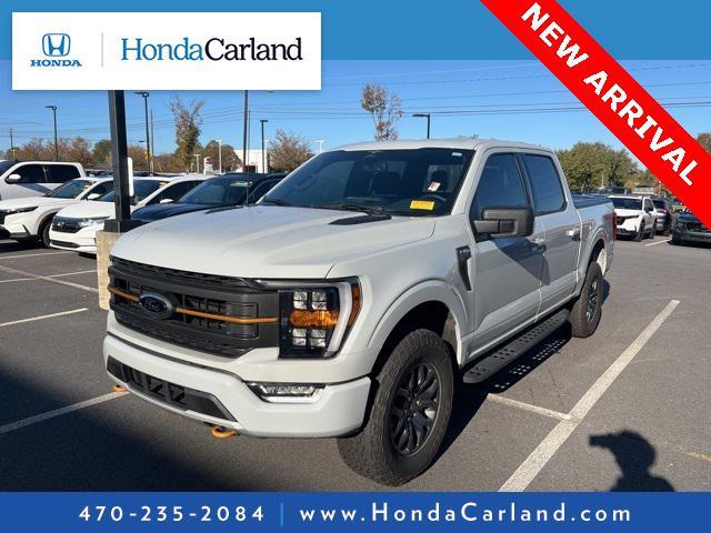 used 2023 Ford F-150 car, priced at $57,992