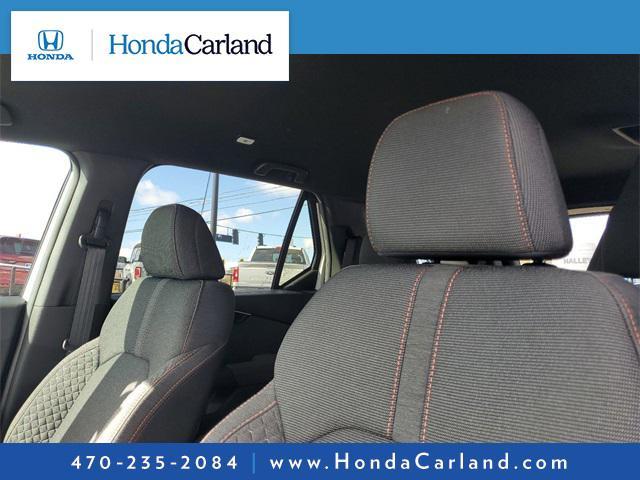 used 2024 Honda Pilot car, priced at $39,352