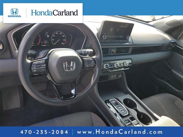 used 2024 Honda Pilot car, priced at $39,352