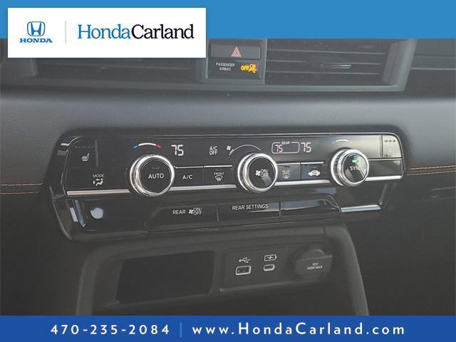 used 2024 Honda Pilot car, priced at $39,352