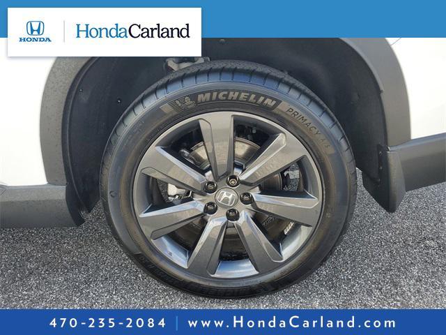 used 2024 Honda Pilot car, priced at $39,352