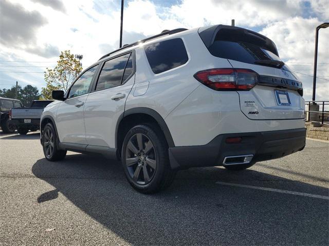 used 2024 Honda Pilot car, priced at $38,980