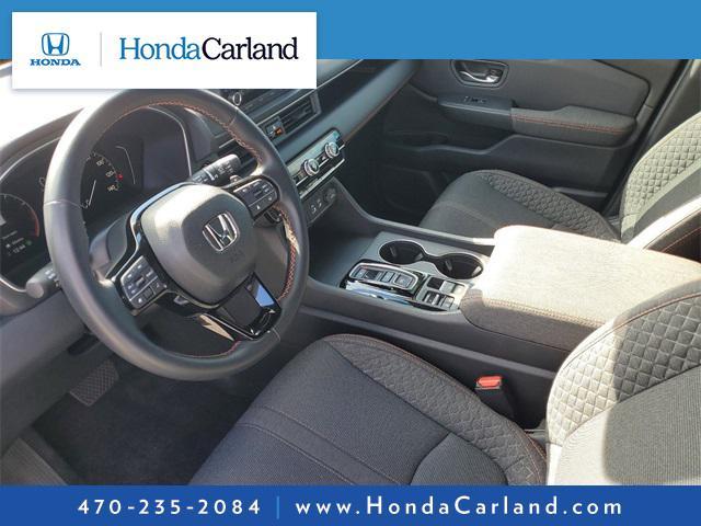 used 2024 Honda Pilot car, priced at $39,352