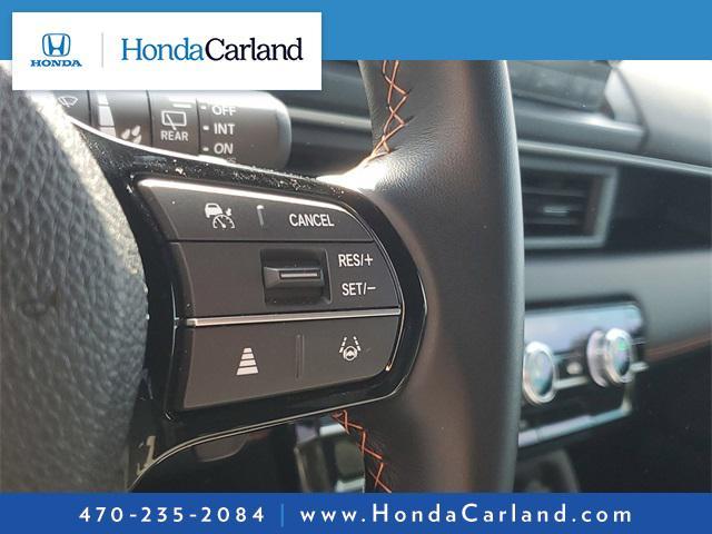 used 2024 Honda Pilot car, priced at $39,352