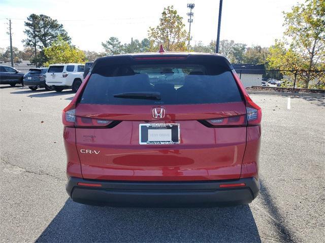 used 2024 Honda CR-V car, priced at $37,982