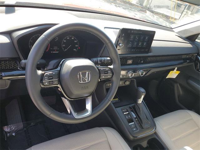 used 2024 Honda CR-V car, priced at $37,982