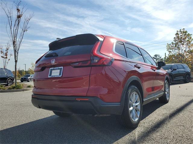 used 2024 Honda CR-V car, priced at $37,982