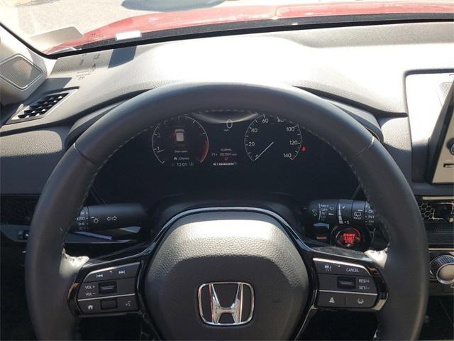 used 2024 Honda CR-V car, priced at $37,982