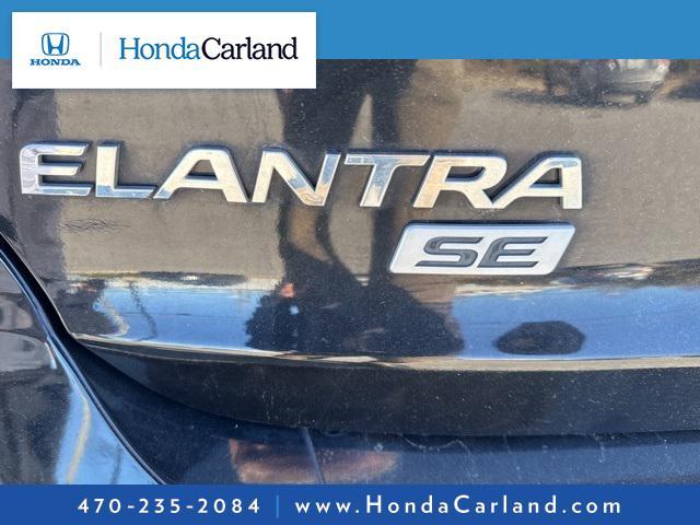 used 2017 Hyundai Elantra car, priced at $11,352