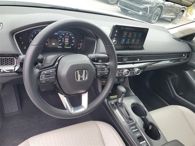 used 2024 Honda Civic car, priced at $28,894