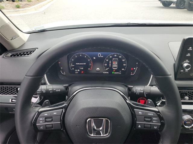 used 2024 Honda Civic car, priced at $28,894