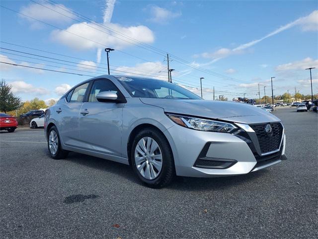 used 2023 Nissan Sentra car, priced at $18,499