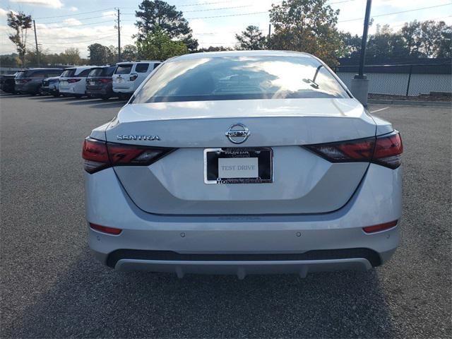 used 2023 Nissan Sentra car, priced at $18,499