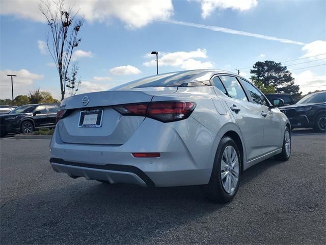 used 2023 Nissan Sentra car, priced at $18,499