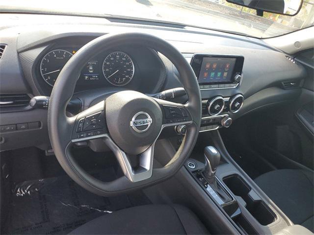 used 2023 Nissan Sentra car, priced at $18,499