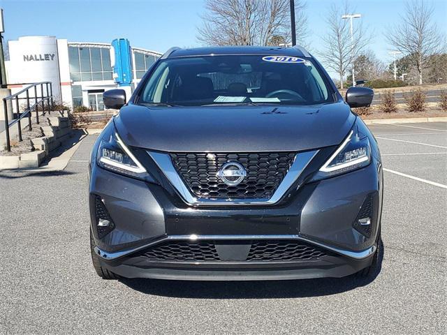 used 2019 Nissan Murano car, priced at $18,998