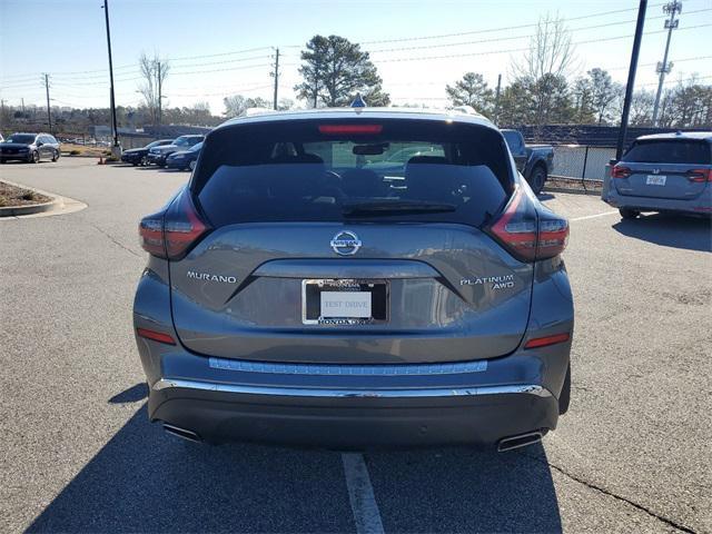 used 2019 Nissan Murano car, priced at $18,998