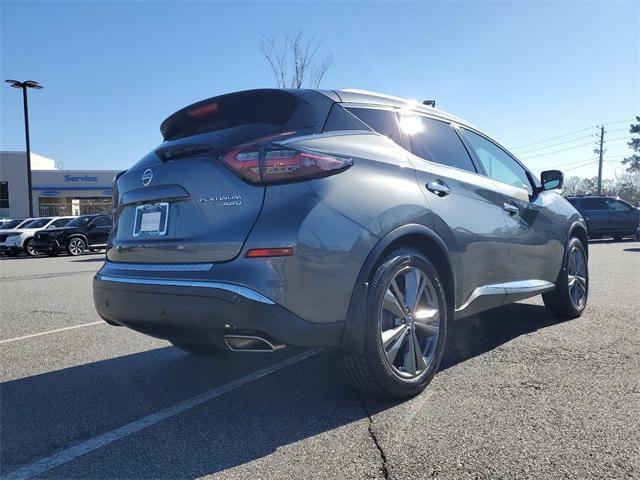 used 2019 Nissan Murano car, priced at $18,998