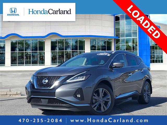 used 2019 Nissan Murano car, priced at $18,998