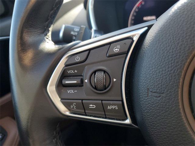 used 2024 Acura MDX car, priced at $55,493