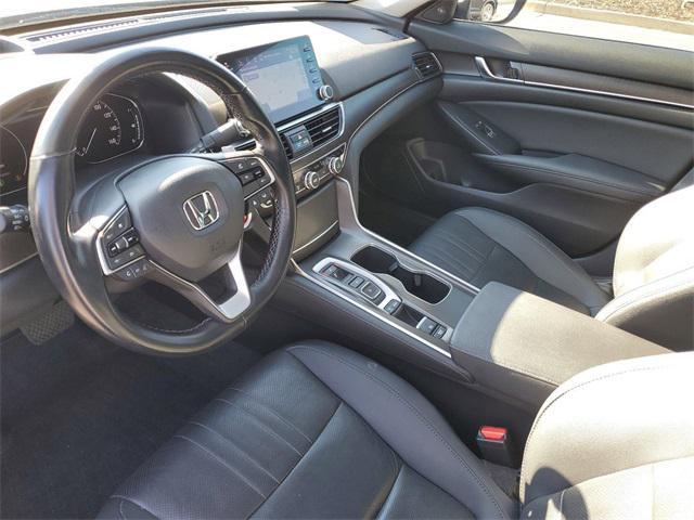 used 2021 Honda Accord car, priced at $26,998