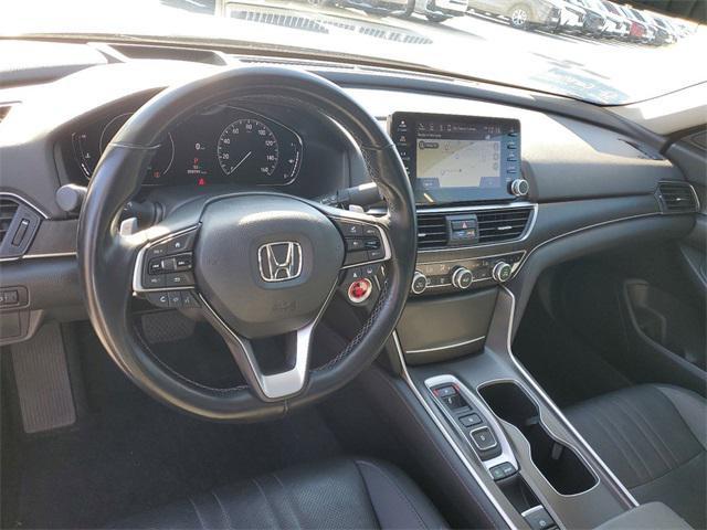 used 2021 Honda Accord car, priced at $26,998