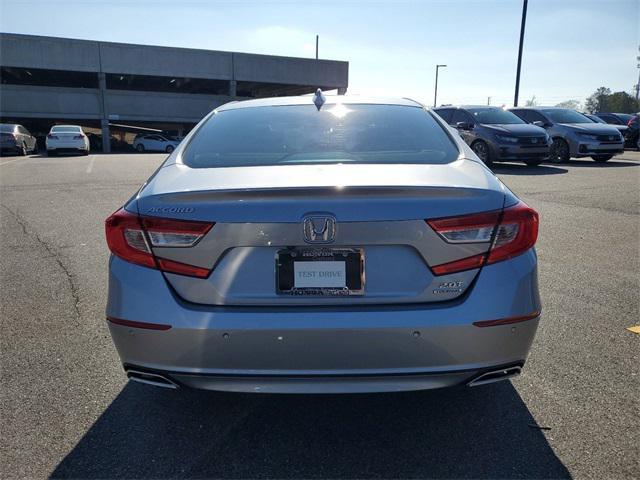 used 2021 Honda Accord car, priced at $26,998