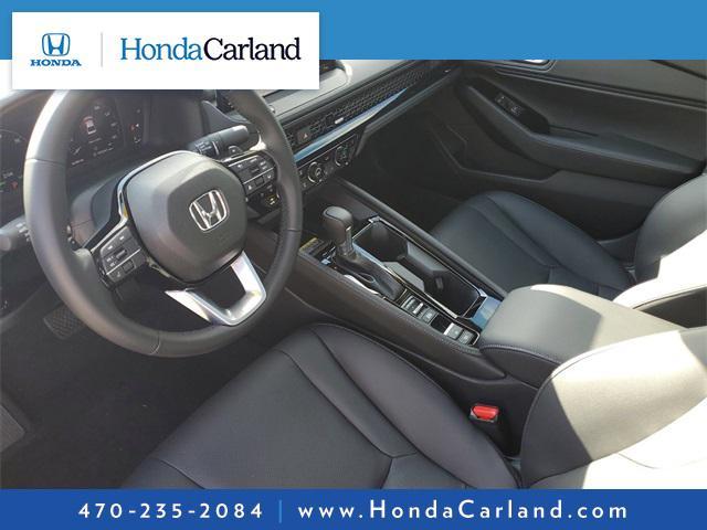 new 2024 Honda Accord Hybrid car, priced at $39,985