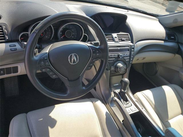 used 2012 Acura TL car, priced at $10,998