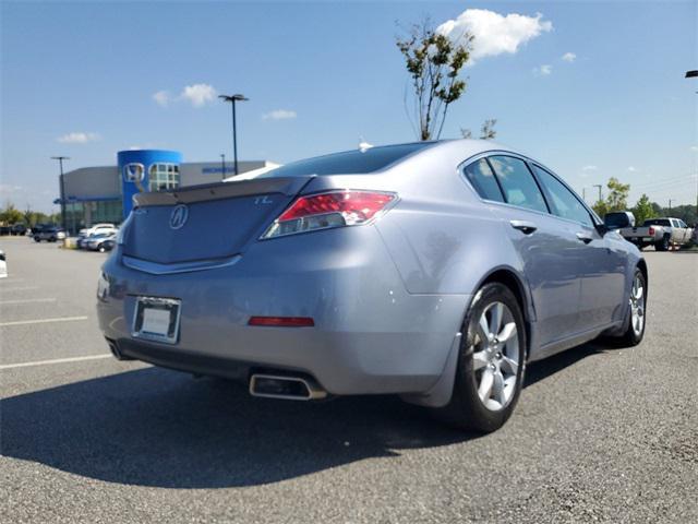 used 2012 Acura TL car, priced at $10,998