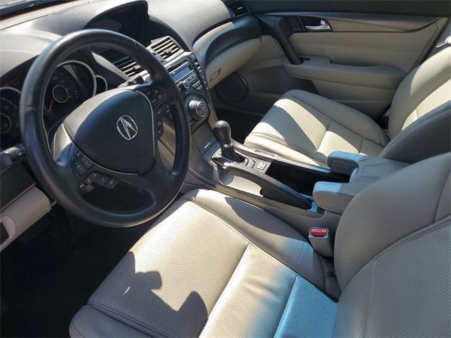 used 2012 Acura TL car, priced at $10,998