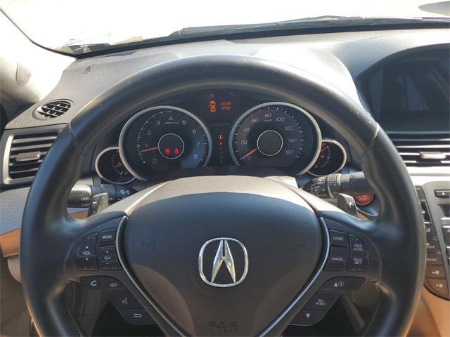 used 2012 Acura TL car, priced at $10,998