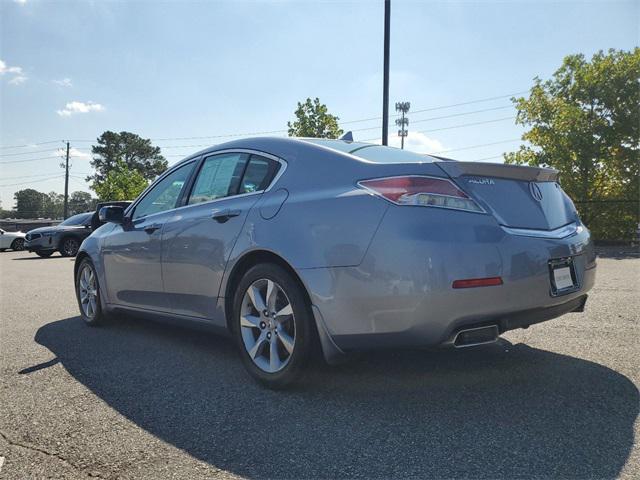 used 2012 Acura TL car, priced at $10,998