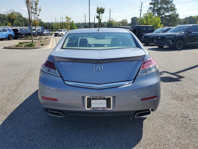 used 2012 Acura TL car, priced at $10,998