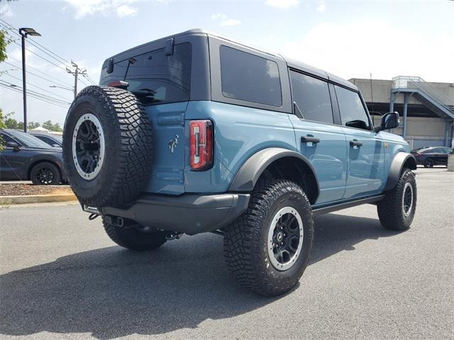 used 2023 Ford Bronco car, priced at $53,957