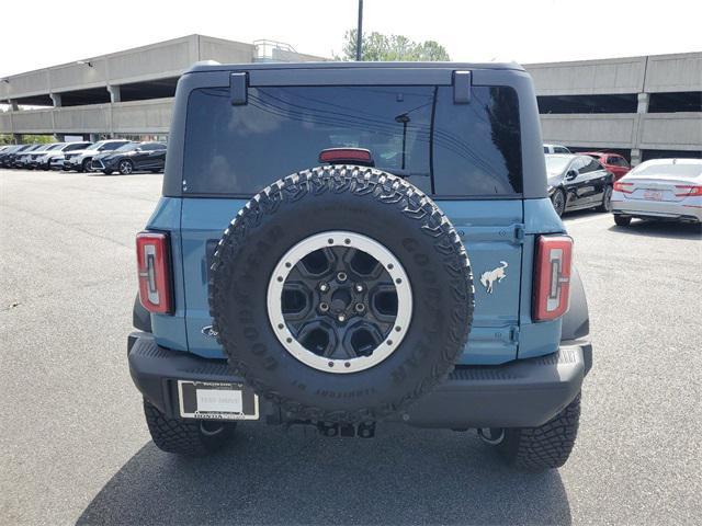 used 2023 Ford Bronco car, priced at $53,957