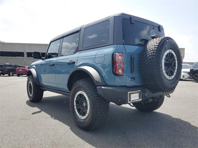 used 2023 Ford Bronco car, priced at $53,957