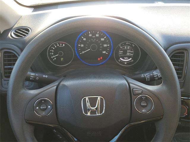 used 2016 Honda HR-V car, priced at $15,487