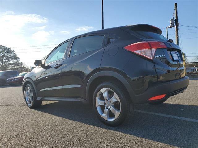 used 2016 Honda HR-V car, priced at $15,487