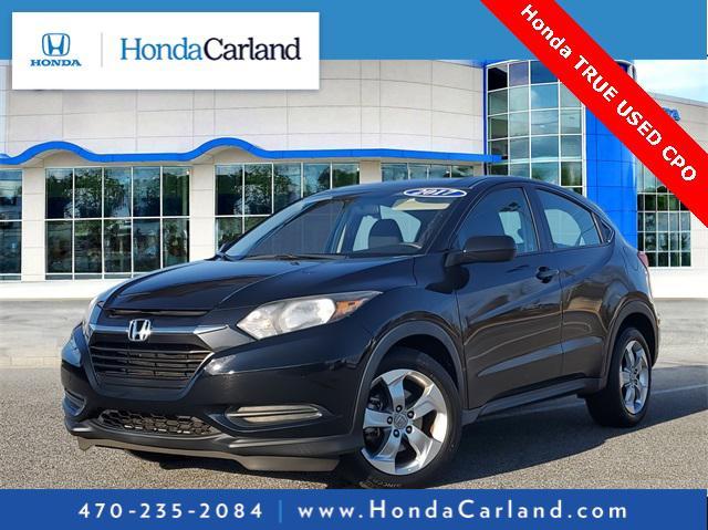 used 2016 Honda HR-V car, priced at $15,487