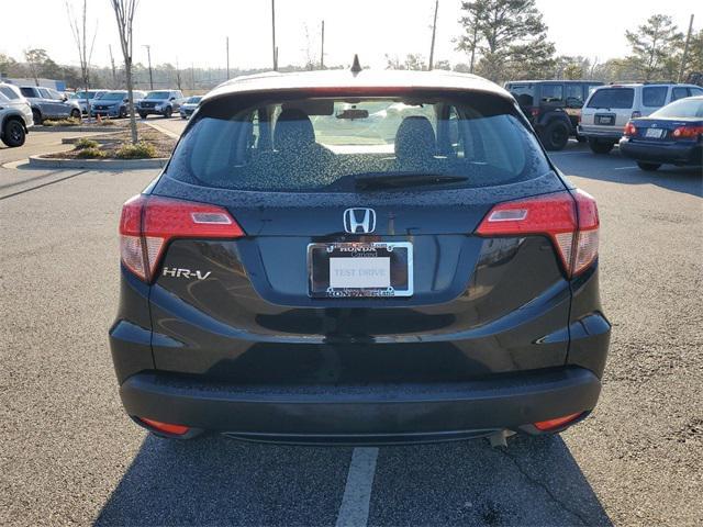 used 2016 Honda HR-V car, priced at $15,487