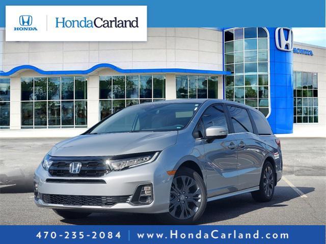 new 2025 Honda Odyssey car, priced at $48,005