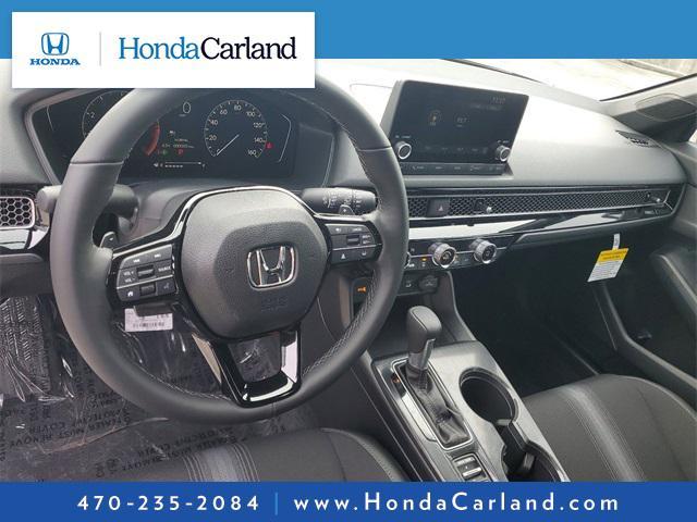 new 2025 Honda Civic car, priced at $29,000