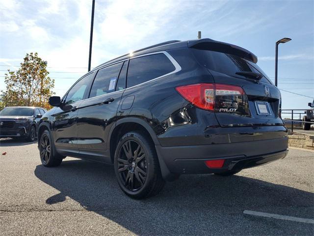 used 2022 Honda Pilot car, priced at $32,384