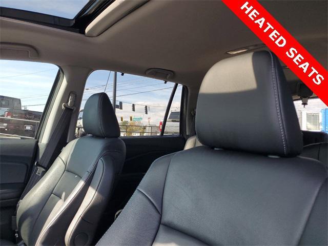 used 2022 Honda Pilot car, priced at $32,384