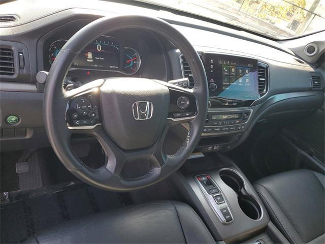 used 2022 Honda Pilot car, priced at $32,384