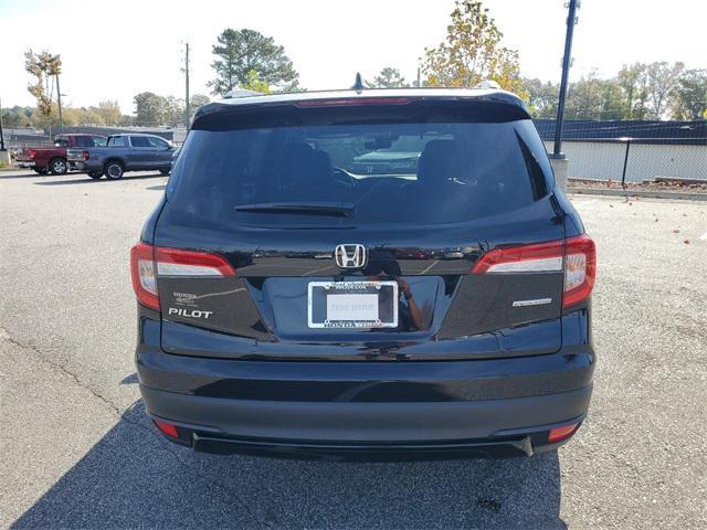 used 2022 Honda Pilot car, priced at $32,384