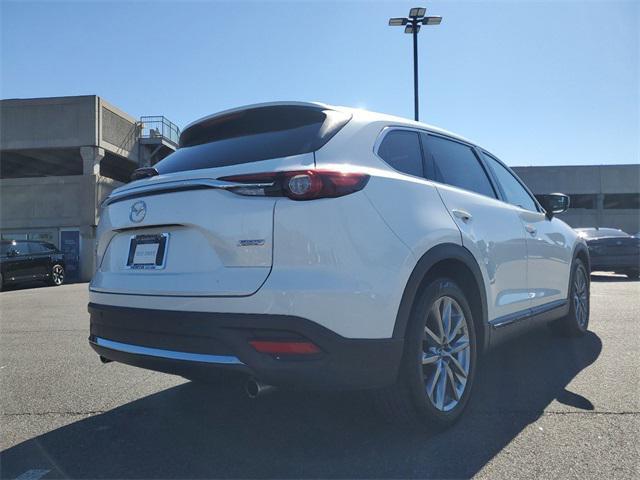 used 2019 Mazda CX-9 car, priced at $23,426