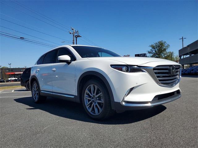 used 2019 Mazda CX-9 car, priced at $23,426