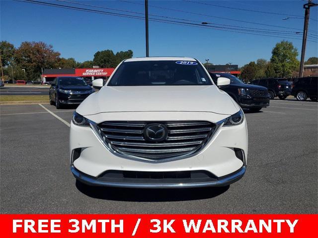 used 2019 Mazda CX-9 car, priced at $21,750